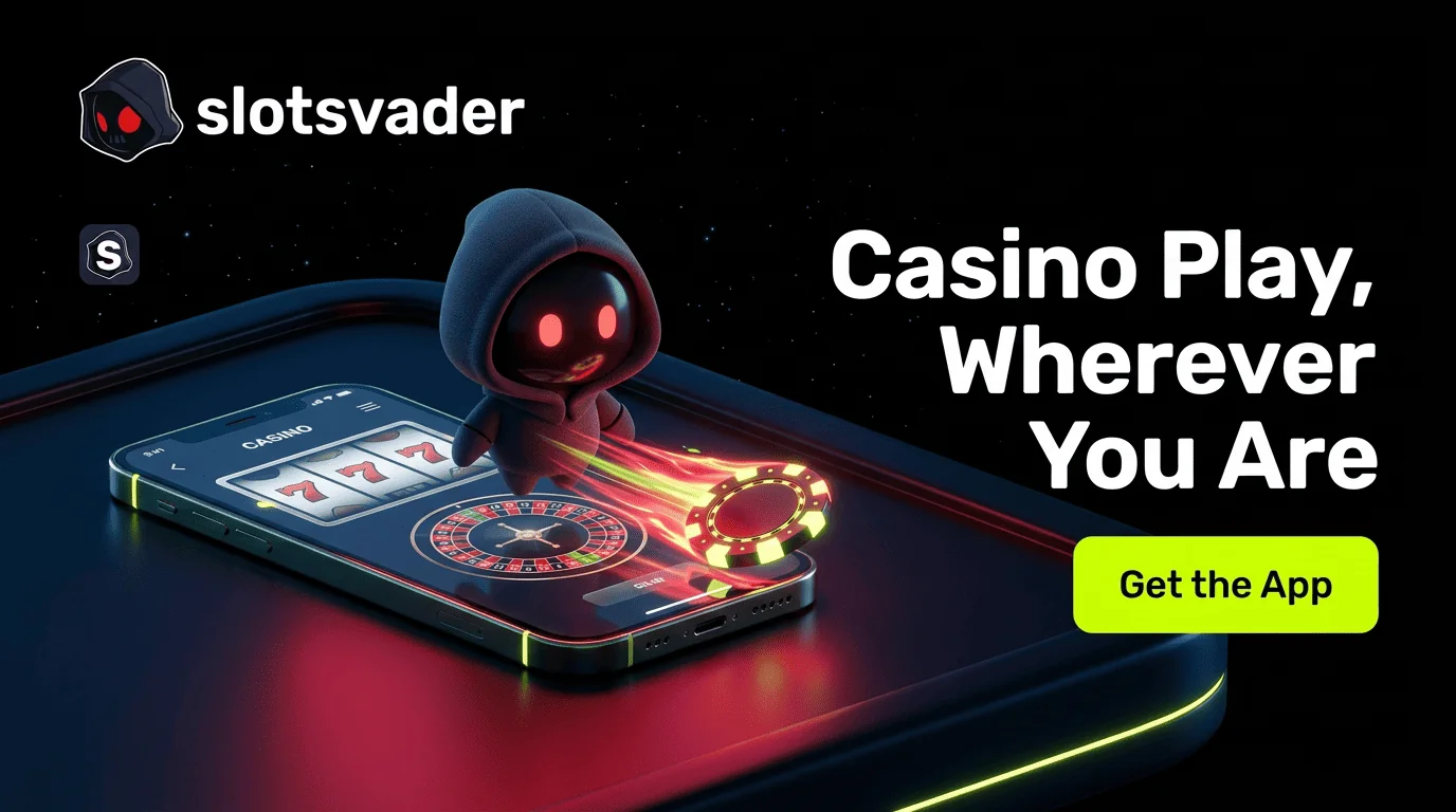 Slotsvader mobilcasino til hurtige spilpauser overalt